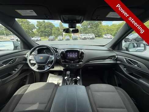 Used 2023 Chevrolet Traverse LT AWD/4WD image 42