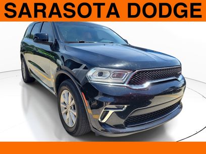 Used 2022 Dodge Durango SXT