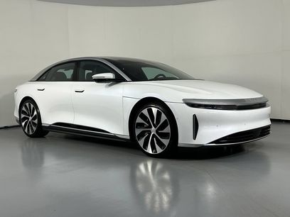 Used 2024 Lucid Air Touring