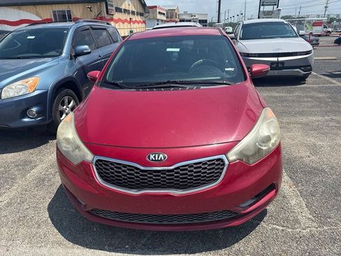 Used 2015 Kia Forte EX FWD image 8