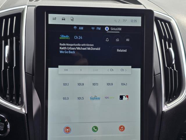 Used 2024 Ford Edge Titanium AWD/4WD image 18