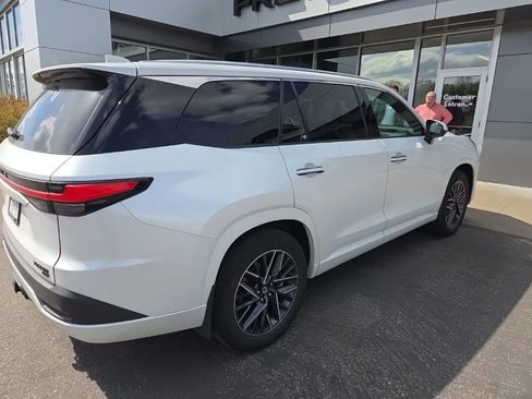 Certified 2026 Lexus TX 350 AWD w/ Technology Package image 3