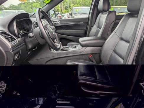 Used 2021 Jeep Grand Cherokee Limited AWD/4WD image 17