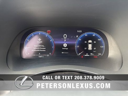 Used 2024 Toyota Highlander Platinum image 30