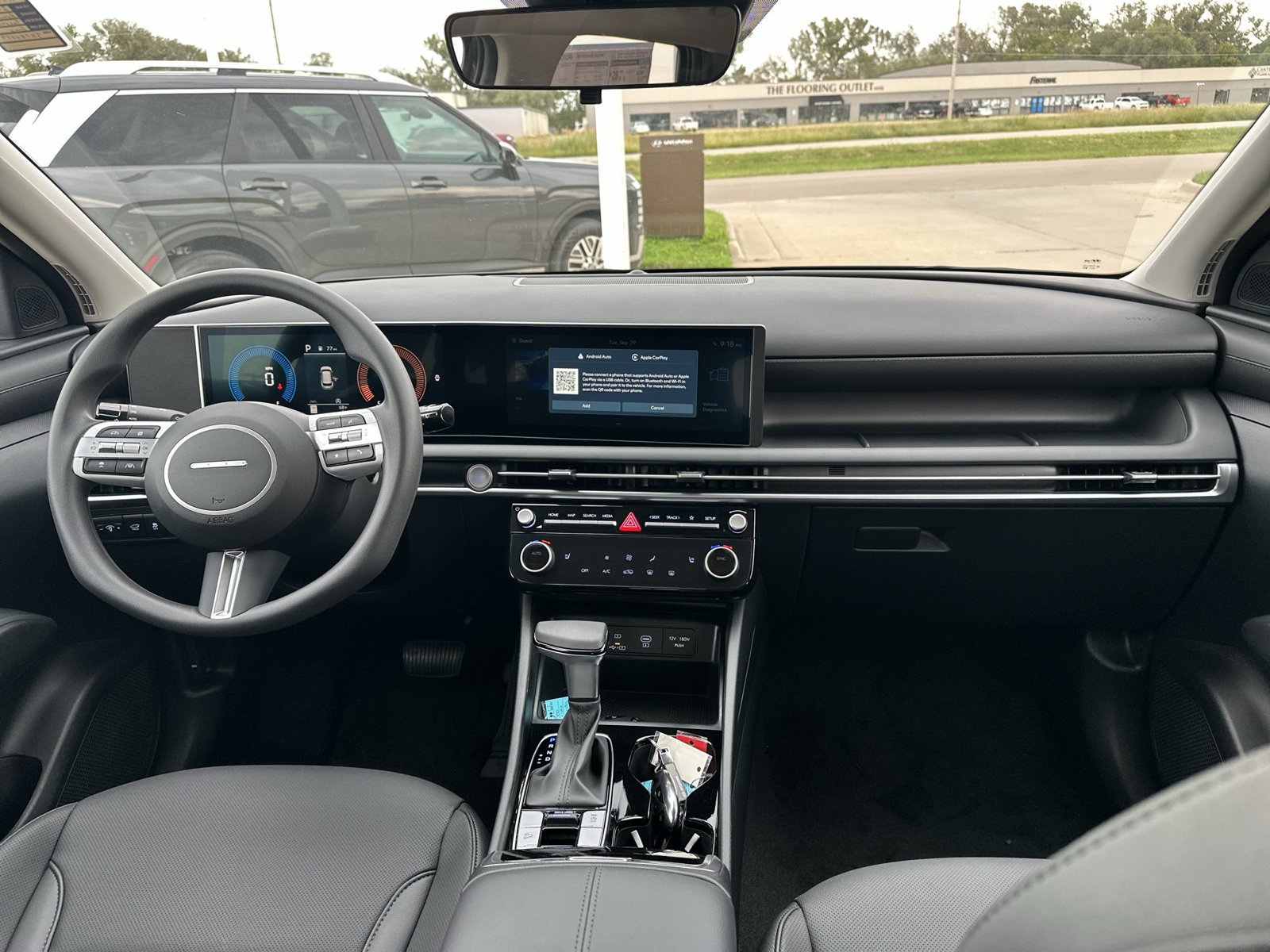New 2026 Hyundai Tucson SEL Plus FWD image 3