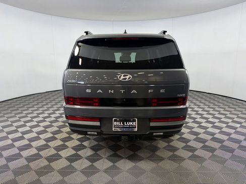 Used 2025 Hyundai Santa Fe Limited FWD image 7