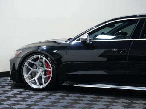 Used 2022 Audi RS 7 Sportback AWD/4WD image 21