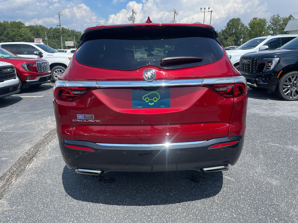 Certified 2023 Buick Enclave Premium w/ Experience Buick Package FWD image 4