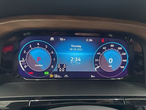 New 2026 Volkswagen Atlas SE AWD/4WD image 16