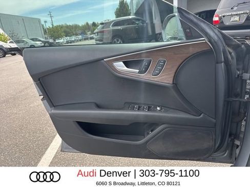Used 2016 Audi A7 3.0T Premium Plus w/ 20" Wheel & Tire Package AWD/4WD image 9