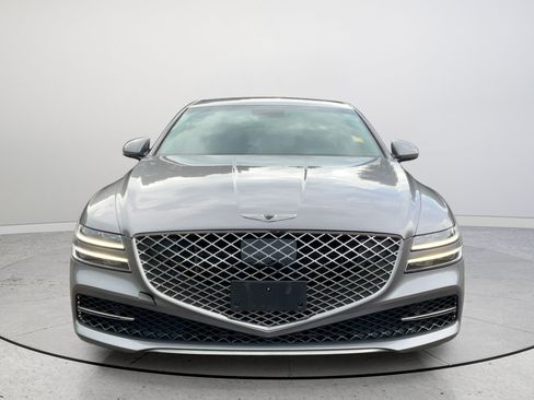 Used 2023 Genesis G80 2.5T AWD/4WD image 4