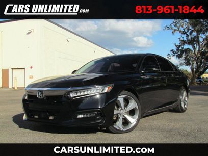 Used 2018 Honda Accord Touring