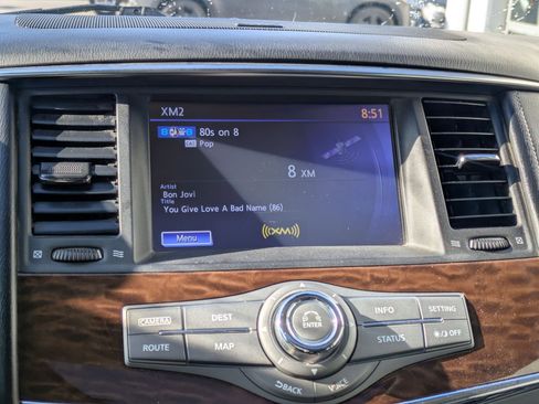 Used 2017 Nissan Armada SL w/ Technology Package AWD/4WD image 25