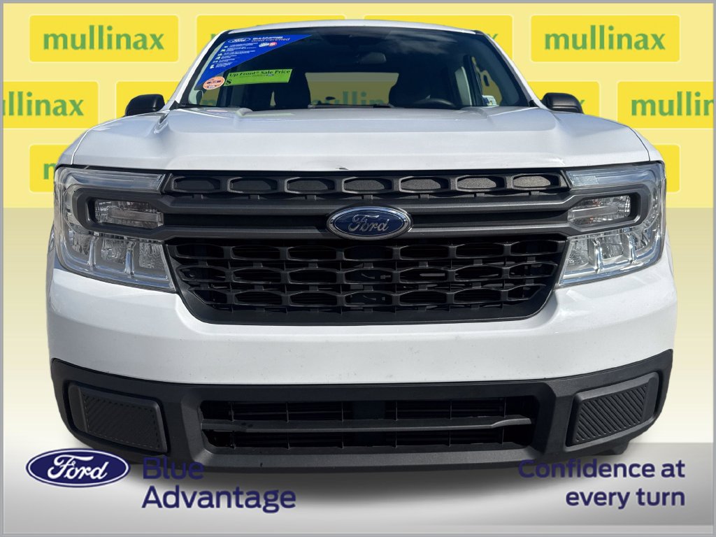 Used 2024 Ford Maverick XLT FWD image 11