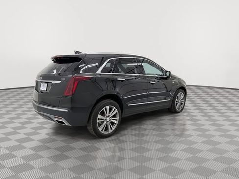 Certified 2025 Cadillac XT5 Premium Luxury w/ Technology Package AWD/4WD image 10
