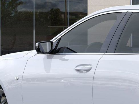 New 2026 Cadillac CT5 Premium Luxury RWD image 12