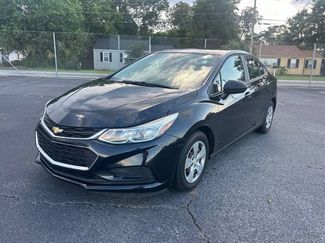 Used 2018 Chevrolet Cruze LS FWD video 1