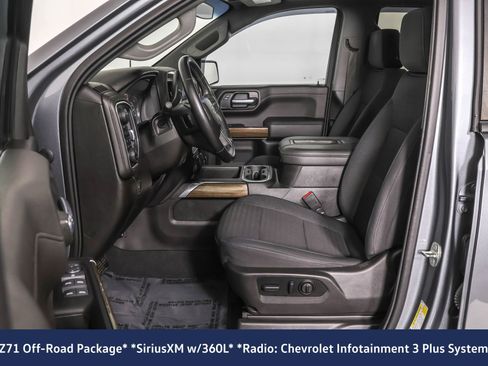 Used 2022 Chevrolet Silverado 1500 RST w/ All Star Edition Plus image 7