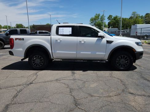 Certified 2020 Ford Ranger Lariat w/ Equipment Group 501A Mid AWD/4WD image 18