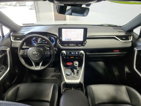 Used 2023 Toyota RAV4 XSE w/ XSE Grade Weather Package AWD/4WD image 16