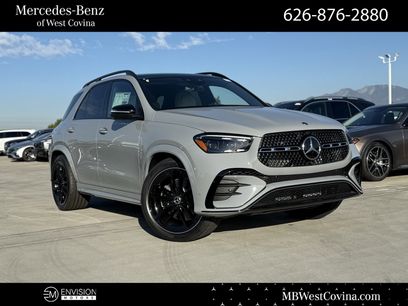 New 2026 Mercedes-Benz GLE 580 4MATIC