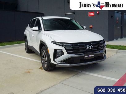 New 2026 Hyundai Tucson SEL