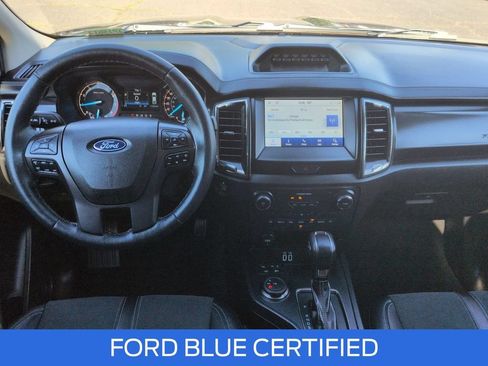 Certified 2023 Ford Ranger Lariat AWD/4WD image 23