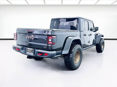 Used 2020 Jeep Gladiator Rubicon image 4