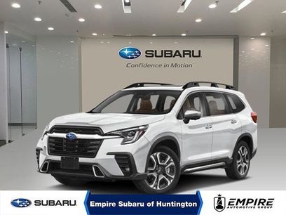 New 2025 Subaru Ascent Touring