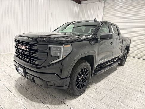 New 2026 GMC Sierra 1500 Pro w/ Graphite Edition image 1