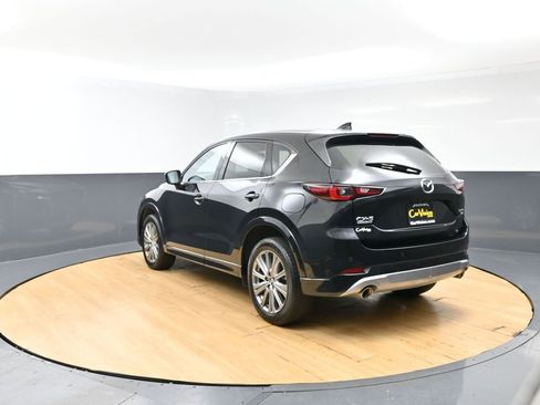 Used 2024 MAZDA CX-5 Signature AWD/4WD image 6