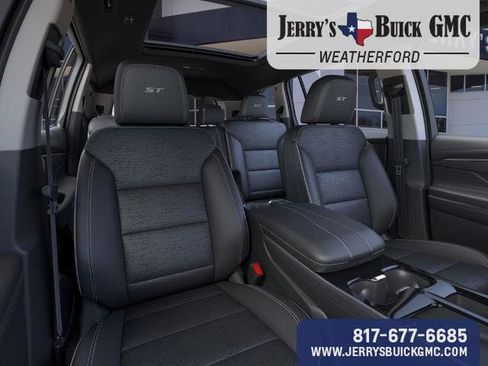 New 2026 Buick Enclave Sport Touring w/ Power Package FWD image 18