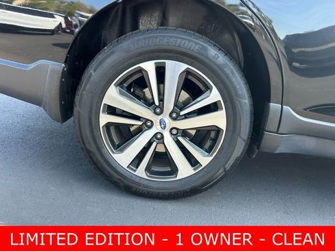 Used 2018 Subaru Outback 2.5i Limited image 7