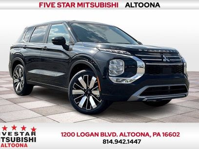 New 2025 Mitsubishi Outlander SE