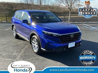 Used 2024 Honda CR-V LX video 1