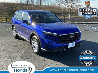 Used 2024 Honda CR-V LX