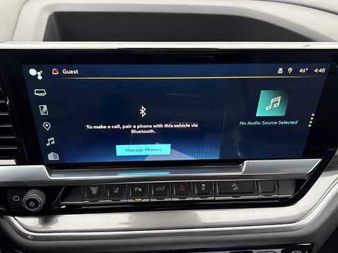 New 2026 Chevrolet Silverado 3500 High Country w/ Technology Package image 18