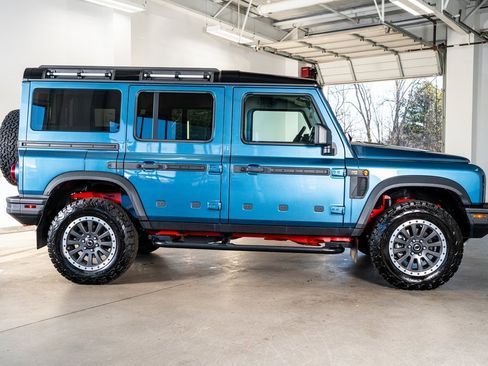 Used 2024 INEOS Grenadier Base image 5