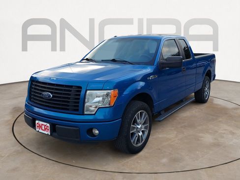 Used 2014 Ford F150 STX w/ Equipment Group 201A Mid RWD image 6