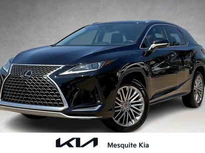 Used 2020 Lexus RX 350 FWD w/ Luxury Package