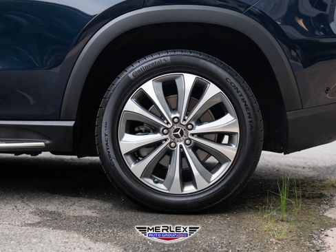 Used 2021 Mercedes-Benz GLE 350 350 4MATIC w/ Premium Package image 12