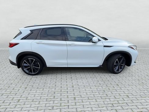 Used 2023 INFINITI QX50 Sport AWD/4WD image 9