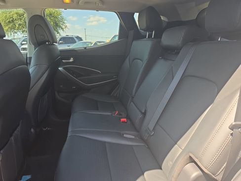 Used 2016 Hyundai Santa Fe Sport 2.0T w/ Option Group 05 FWD image 11