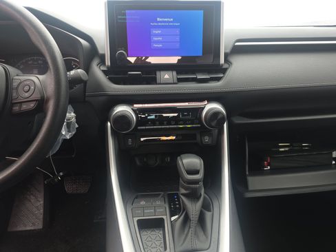 Used 2025 Toyota RAV4 LE image 14