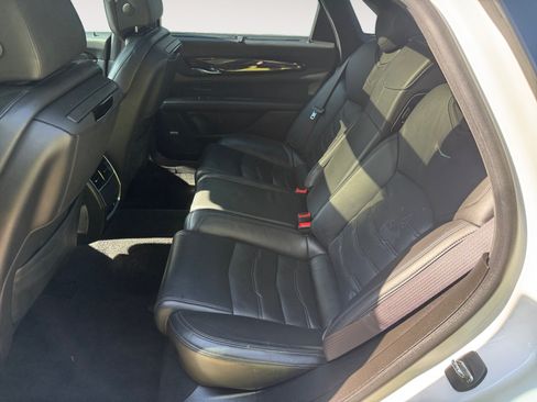 Used 2016 Cadillac CT6 Platinum AWD/4WD image 13