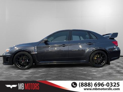 Used 2013 Subaru Impreza WRX STI image 8