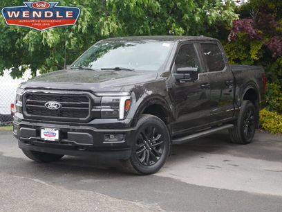 Certified 2025 Ford F150 Lariat