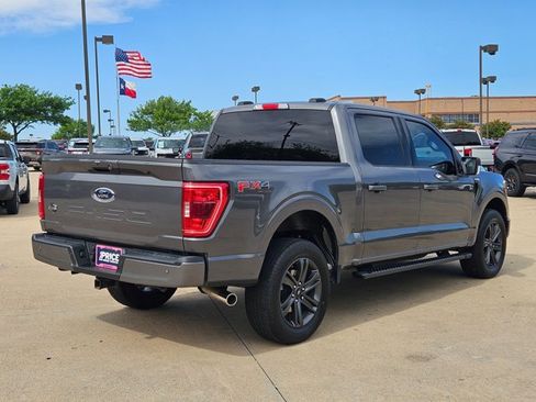 Used 2023 Ford F150 XLT w/ Equipment Group 302A High image 5
