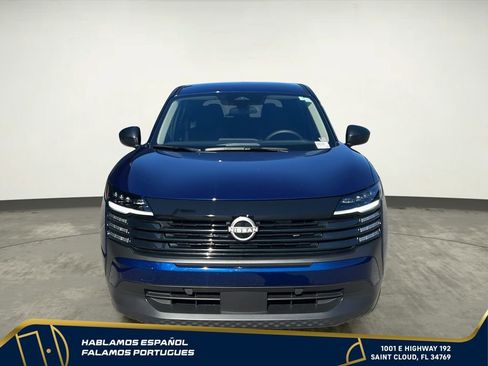 Used 2025 Nissan Kicks S FWD image 9