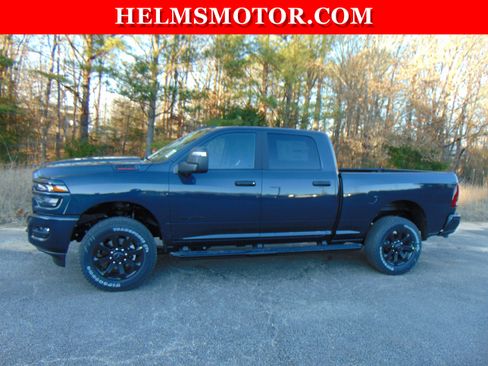 New 2026 RAM 2500 Big Horn image 1